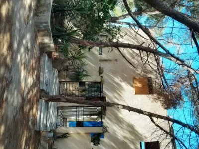 Maison + 2 studios à vendre à Carthage proche du mer