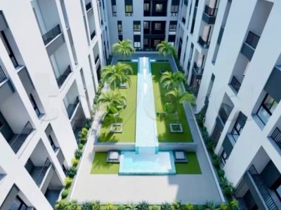 🏡 À vendre – sur plan  Appartements haut standing à Cité Wahat (Laouina)
