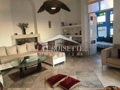 Villa s3 à louer à Sidi BouSaid ZVL0378