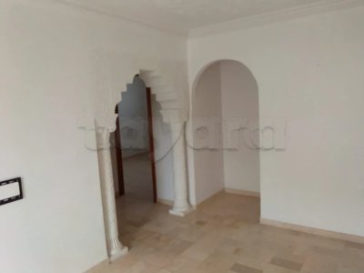 A louer : Appartement S+2 1ére étage Bardo - Hédi chaker