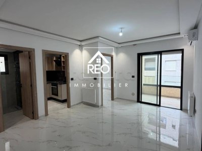 À Vendre : Un appartement S+1 (Direct Promoteur) idéalement situé à La Nouvelle Soukra