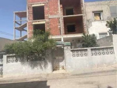 A VENDRE VILLA AU BARDO