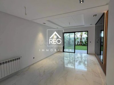 À VENDRE : Un superbe appartement S+2 (Direct Promoteur), situé dans une résidence moderne, à La Nouvelle Soukra.