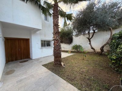 📍 MUTUELLE VILLE – MAGNIFIQUE VILLA S+3 DE HAUT STANDING À LOUER