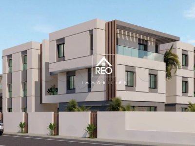 A VENDRE : Des Appartements S+1 , S+2 , S+3  (Direct Promoteur) à La Nouvelle Soukra