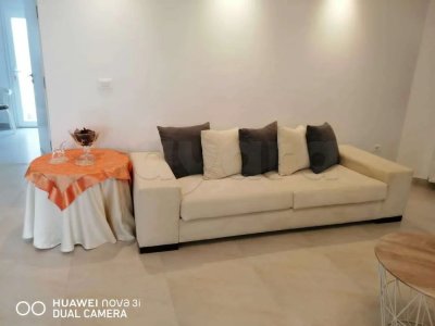 appartement meublé avec petite jardin mutuelle ville