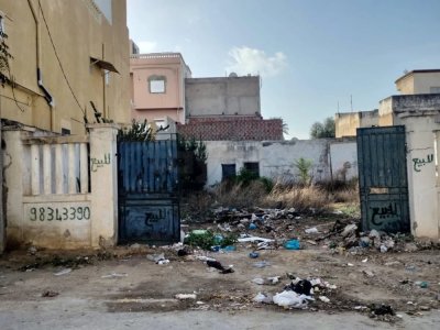 🔥 فرصة نادرة للبيع في قلب باردو – Terrain Premium au Bardo 🔥