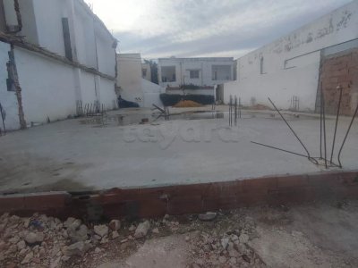 TERRAIN A LEHNAYA CITEE EL WAHAT