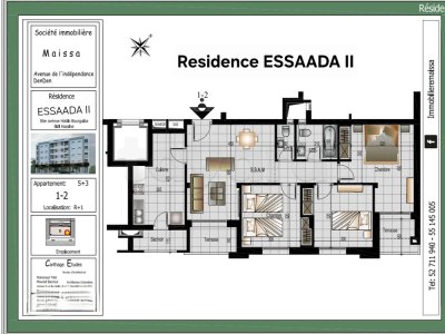 Appartements neufs direct promoteur FOPROLOS
