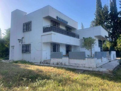 LOCATION VILLA  A USAGE BUREAUTIQUE  S+4 A MUTUELLEVILLE