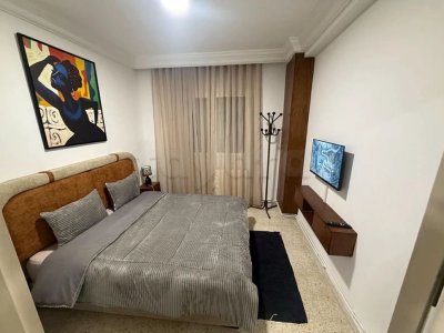 studio meublé à louer par nuitée
