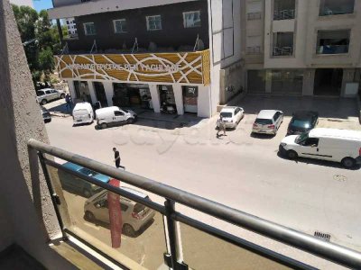 appartement s2 ain zaghouen en face ben yaghlen