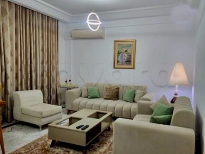 Appartement S+3 meublé – Jardins de Carthage