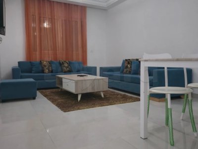 ✨ À vendre – Appartement S2 spacieux et lumineux à Cité Les Palmeraies ✨