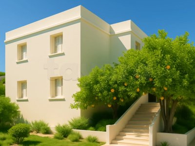 🏡 À VENDRE – VILLA DE CHARME À CARTHAGE