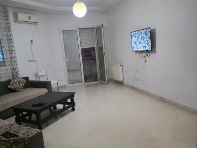 À vendre – Appartement S+2 de 109 m² avec terrasse P.parking