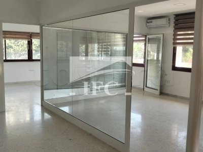 Bureau en 4 espaces-83m²-Lac 1–IFCL1351