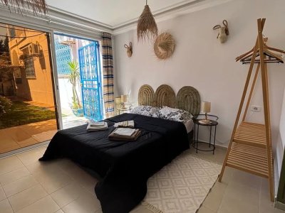 Appartement S+0 meublé à Marsa Corniche