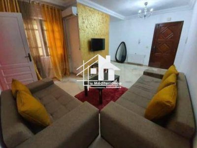 A vendre appartement S+1 RDC à ennasr 2