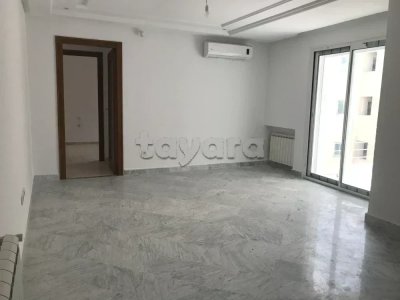 Location d'un appartement Très Haut Standing au Menzah 9 en S3