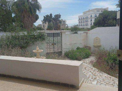 Villa à louer – Cadre calme et sécurisé