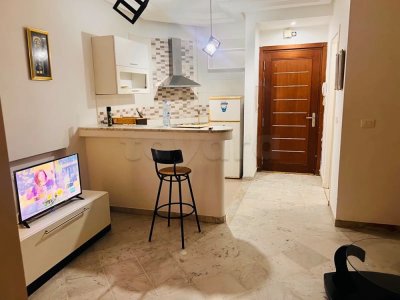 ☎️ 22333312
à louer appartement studio meublé location par jour/nuitée S+1 tunis Ennasr 
شقة مفروشة 

s1 s2 s3