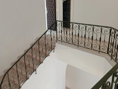 vente manar3  villa quartier résidentiel