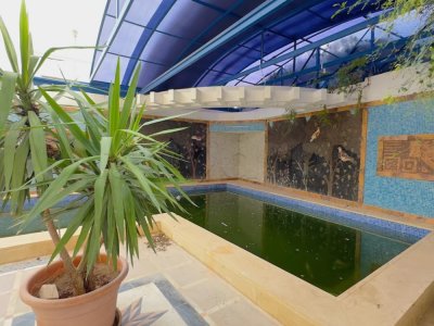 A Louer une grande villa à Jardins l'Aouina
