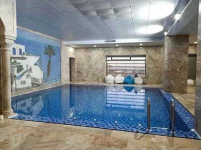 Spacieux Appartement S+2 Meublé à Menzah 9C