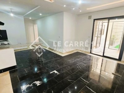 A louer un S1 au RDC à la nouvelle Soukra