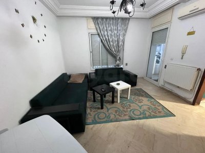 A Vendre un appartement S+1 à cité Wahat l'Aouina