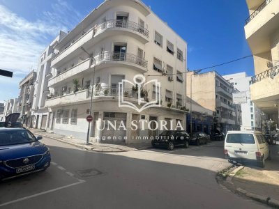 Opportunité d’investissement rare – Lafayette, Centre-ville de Tunis 1 700 000 dt