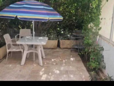 💥💥 A loue un s+1 meuble avec jardin a sidi daoeud dans une résidence sécurisée