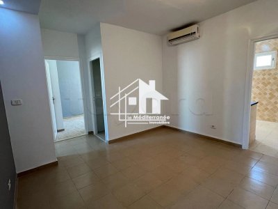 A vendre appartement S+3 à Khaznadar