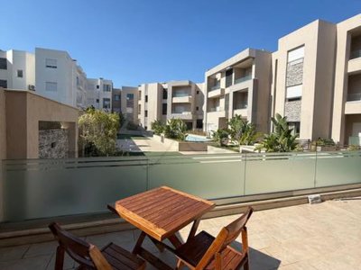 Studio avec terrasse aux jardin de Carthage 🏡