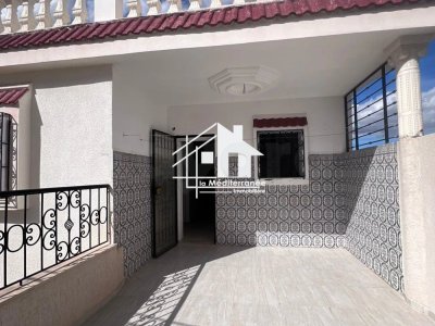 A vendre duplex S+5 à Sidi Hssine trik fouchena