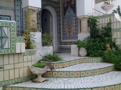 Duplex meublé a marsa nessim