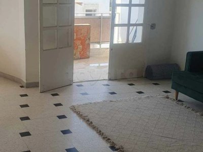 Appartement S+2  à louer à El Manar