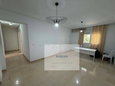À VENDRE S+2 À JARDIN L'AOUINA