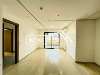 Appartement S+2 à Ain Zaghouan .