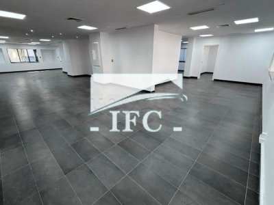 Bureau en 10 espaces- 405m²- Lac 2- IFCL2146
