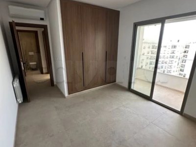 🏡À louer un appartement s+1 jamais habité à Ain Zaghouan