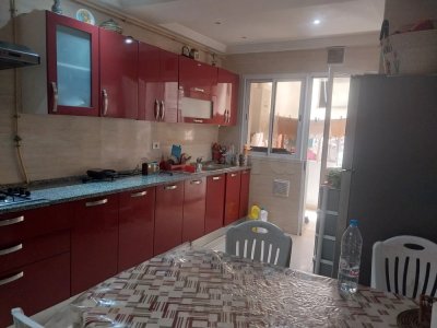 appartement à vendre à ain zaghoun