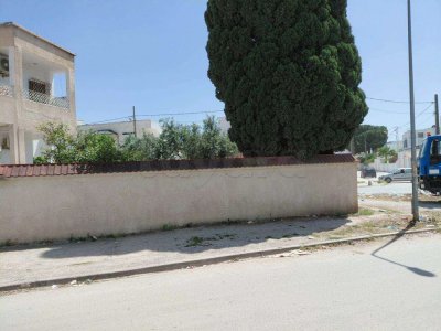Villa Commercial au Bardo