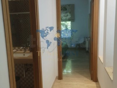 A louer S+1 meublé avec jardin à Marsa Nassim