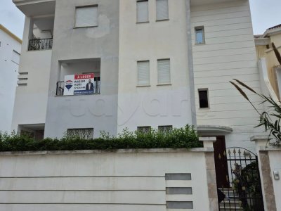 À LOUER UN APPARTEMENT S+ 3 À AIN ZAGHOUAN NORD