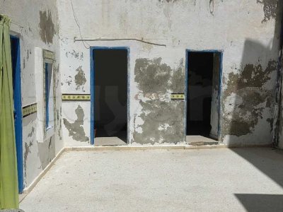 Une maison arabe à beb mnara