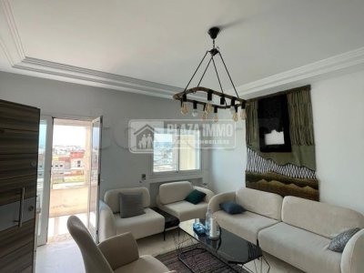 A vendre appartement S+3 Bhar Lazrek