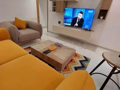 location par jour S+2   appartement meublé location par nuitée face monoprix S+1 ennasr

s1 s2 S+1