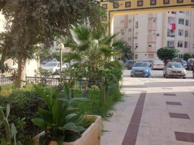 A vendre Appt AIN ZAGOUAN RDC - Cité les pyramides